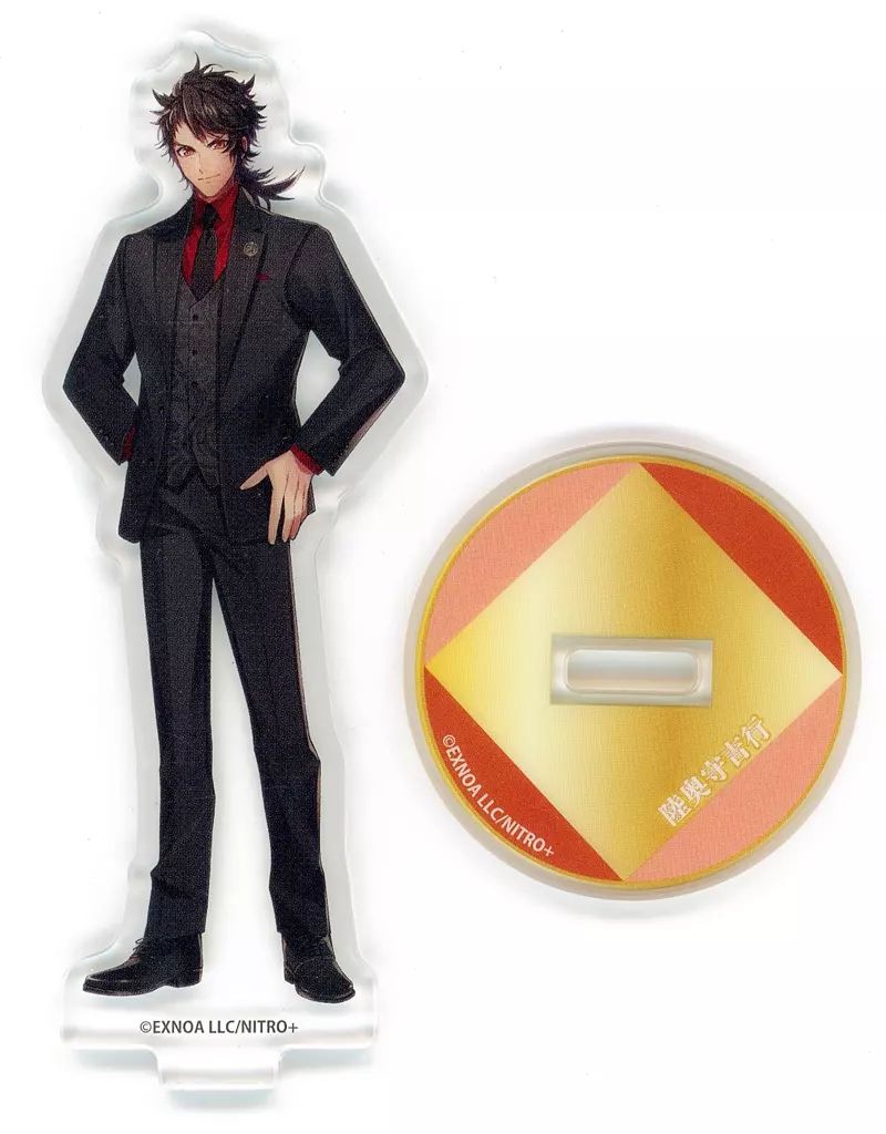 中古】アクリルスタンド・アクリルパネル 陸奥守吉行 「刀剣乱舞