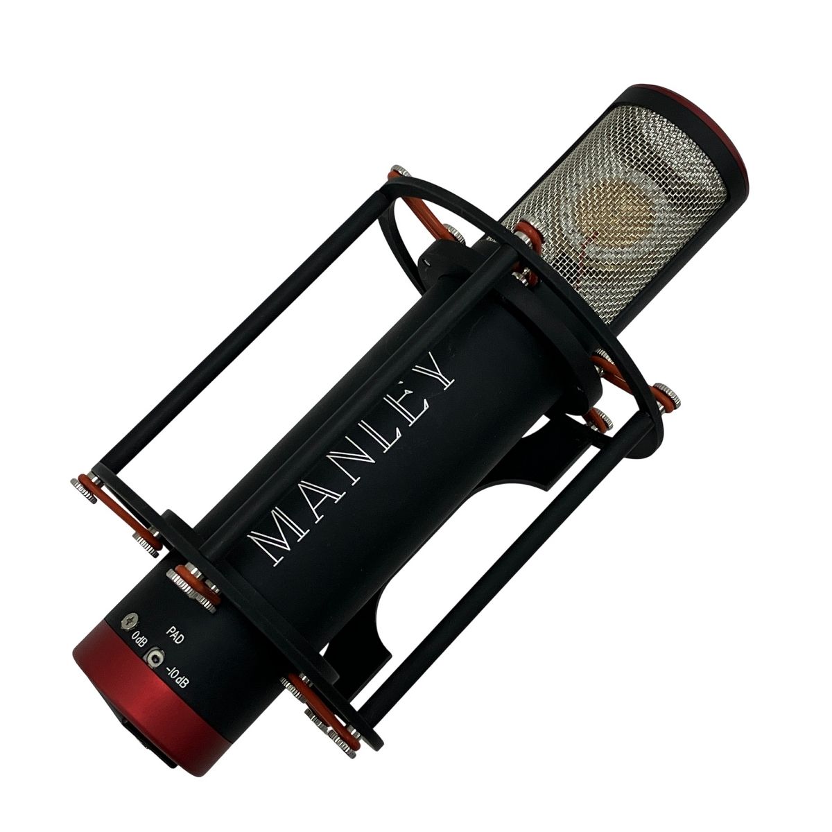 Manley Labs Reference Cardioid マイク オーディオ機器 音響機材 良好