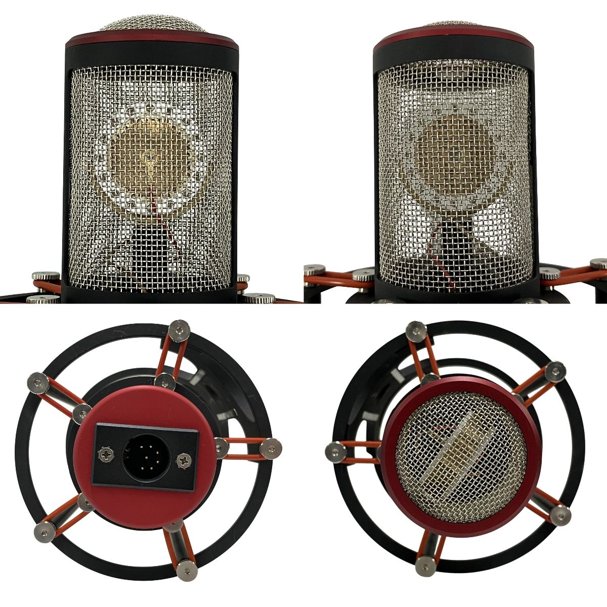 Manley Labs Reference Cardioid マイク オーディオ機器 音響機材 良好 シンセサイザー モニターアンプ