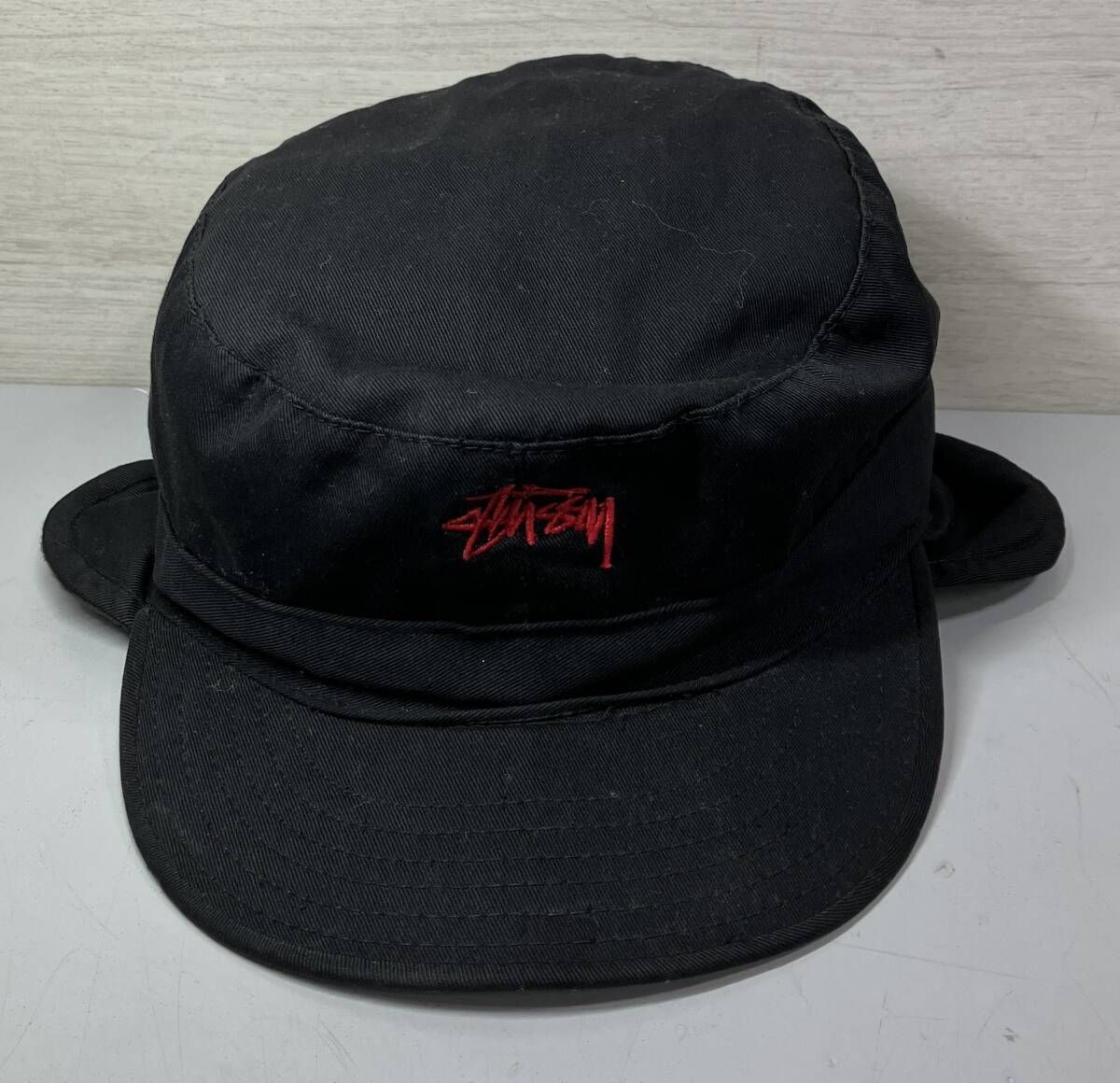 STUSSY ステューシー 80 s OLD ブラック