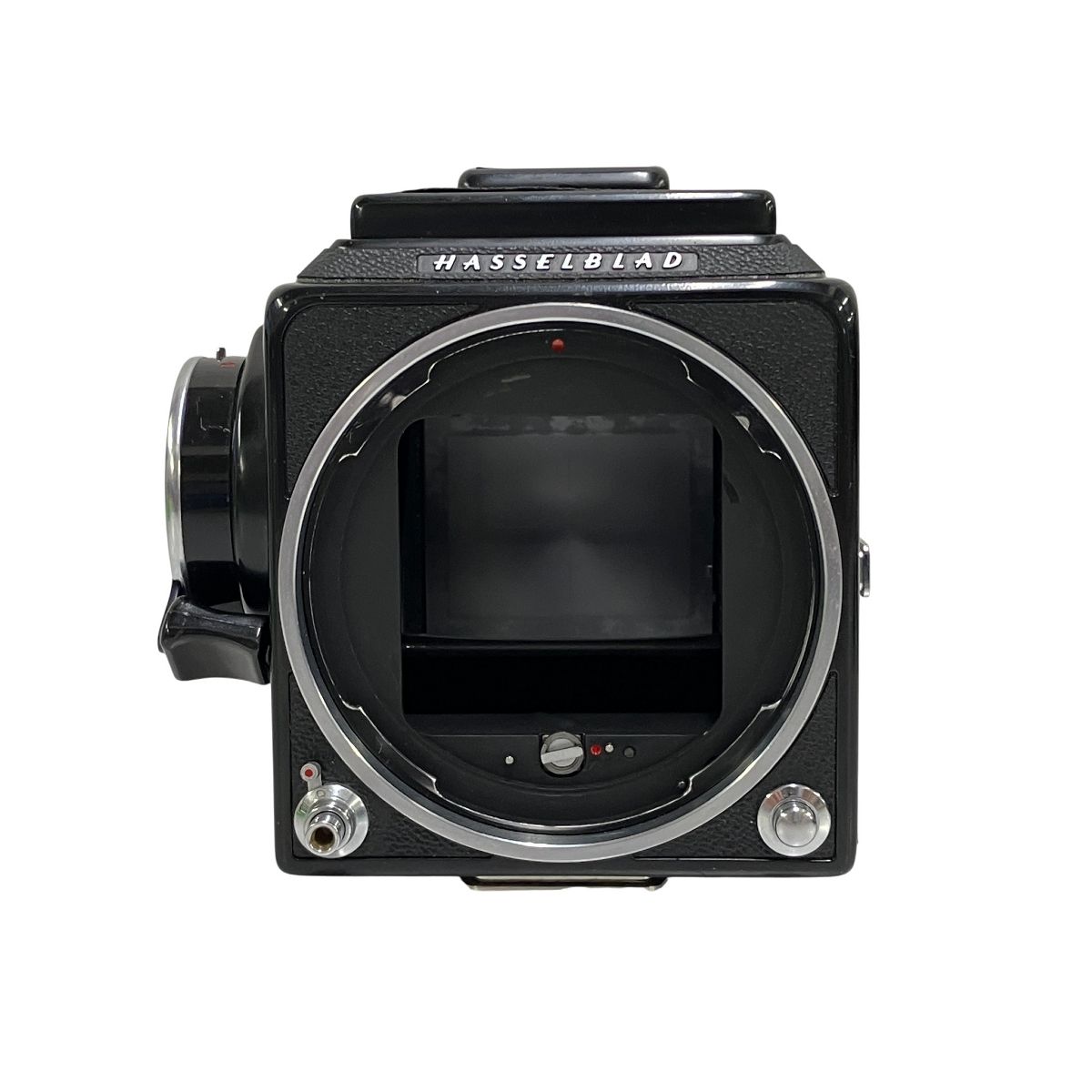 HASSELBLAD 503CX ブラック ボディ ハッセルブラッド 中判フィルム