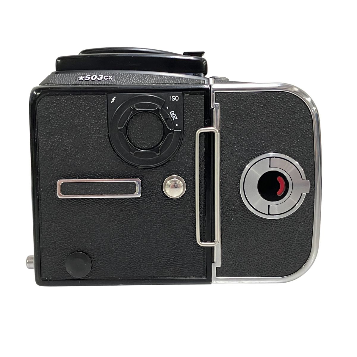 HASSELBLAD 503CX ブラック ボディ ハッセルブラッド 中判フィルム