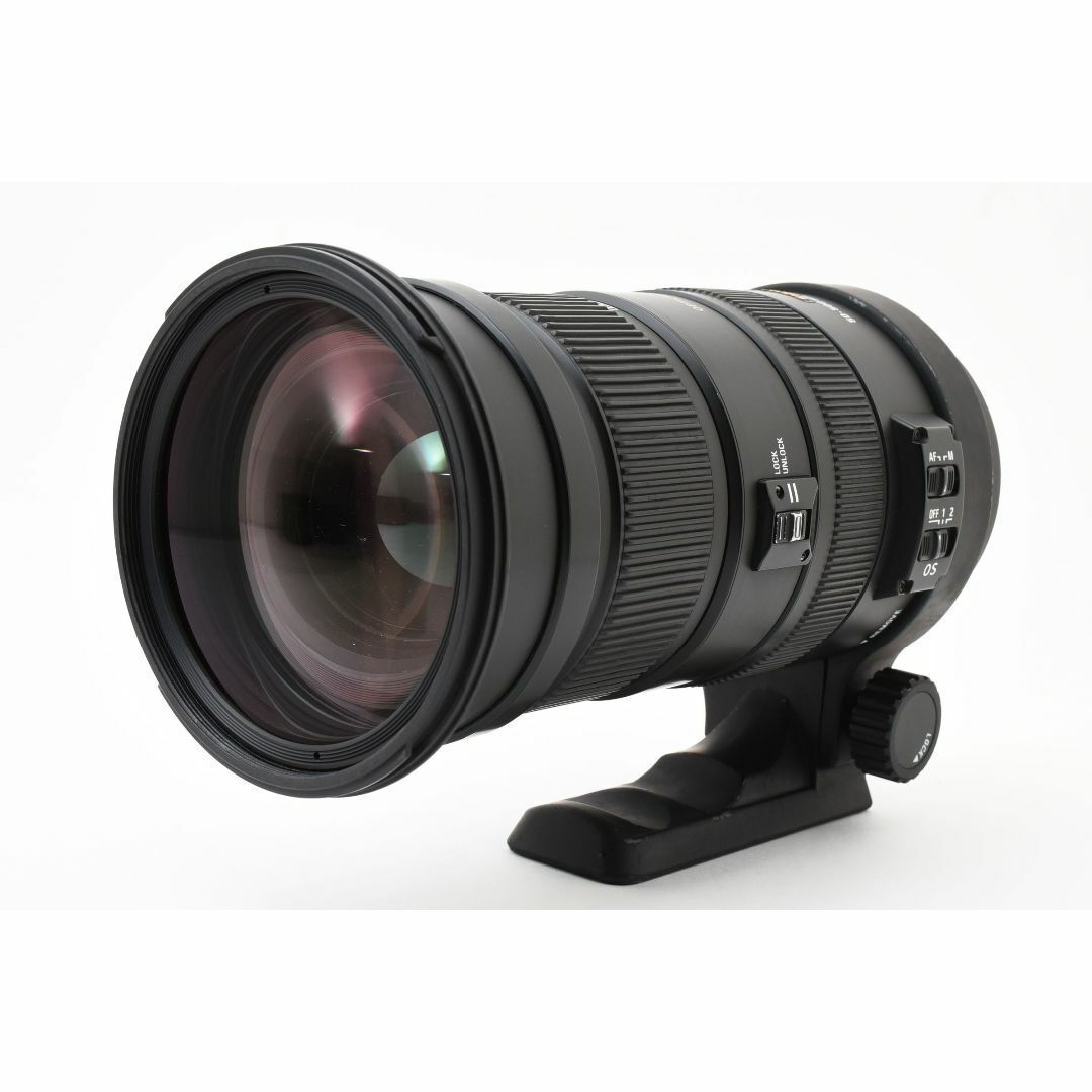 難有シグマ APO 50-500/4.5-6.3 DG OS：25053001 - メルカリ