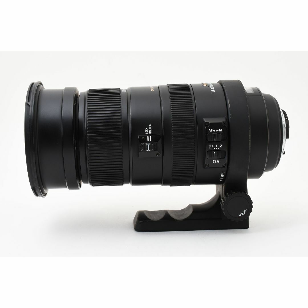 難有シグマ APO 50-500/4.5-6.3 DG OS：25053001 難有シグマ APO 50-500/4.5-6.3 DG OS：25053001 - メルカリ
