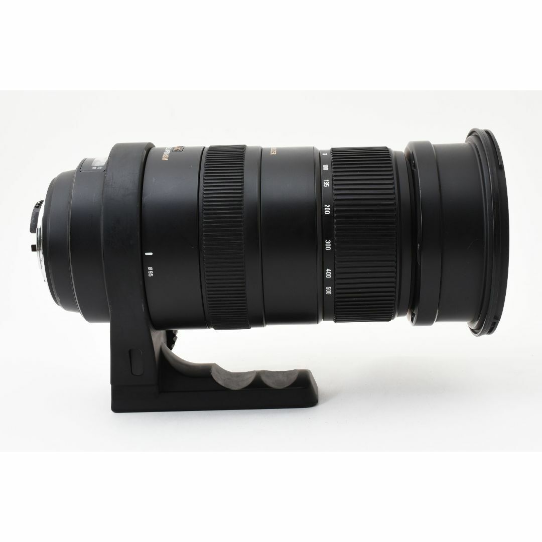難有シグマ APO 50-500/4.5-6.3 DG OS：25053001 難有シグマ APO 50-500/4.5-6.3 DG OS：25053001 - メルカリ