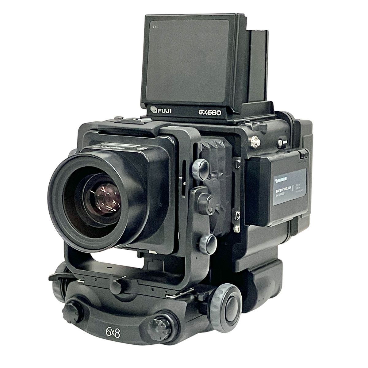 EBC FUJINON GX 100 mm F 4 富士フイルム 中判フィルムカメラ