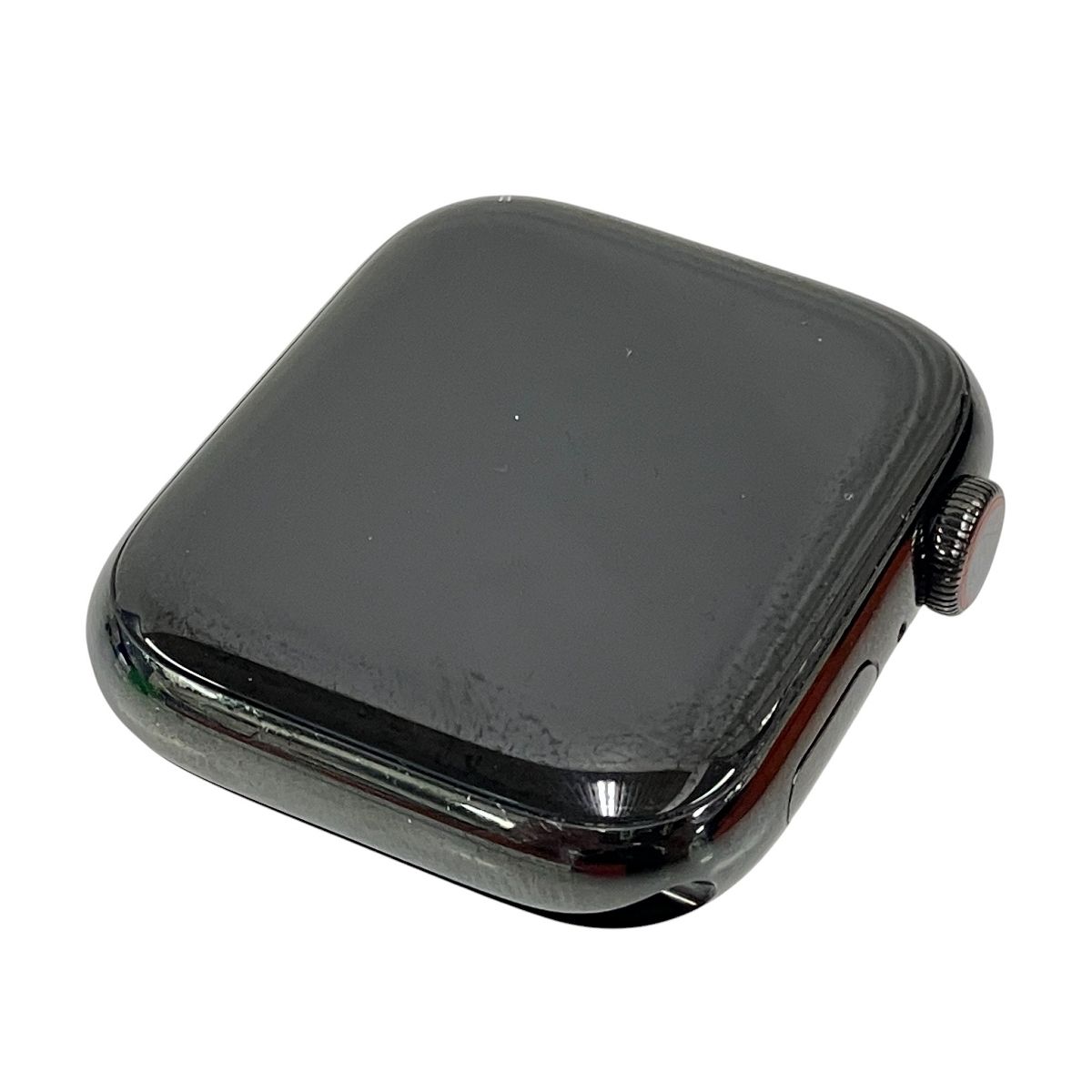 Apple Watch Hermès Series 7 GPS Cellular 45 mm MKMW 3 J|A スマートウォッチ ウェアラブル端末 バンド3種セット 良好