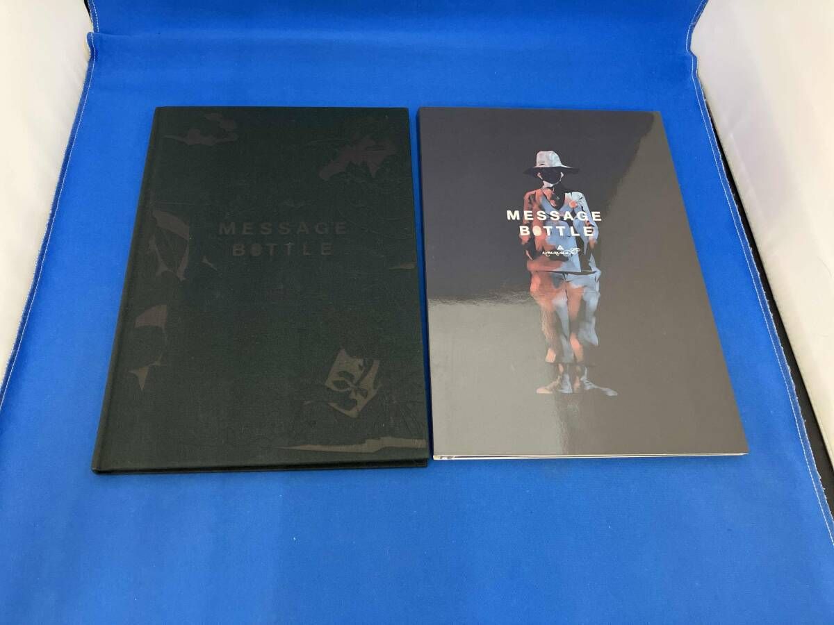 タバコ臭有り amazarashi CD メッセージボトル(完全生産限定盤)(DVD付