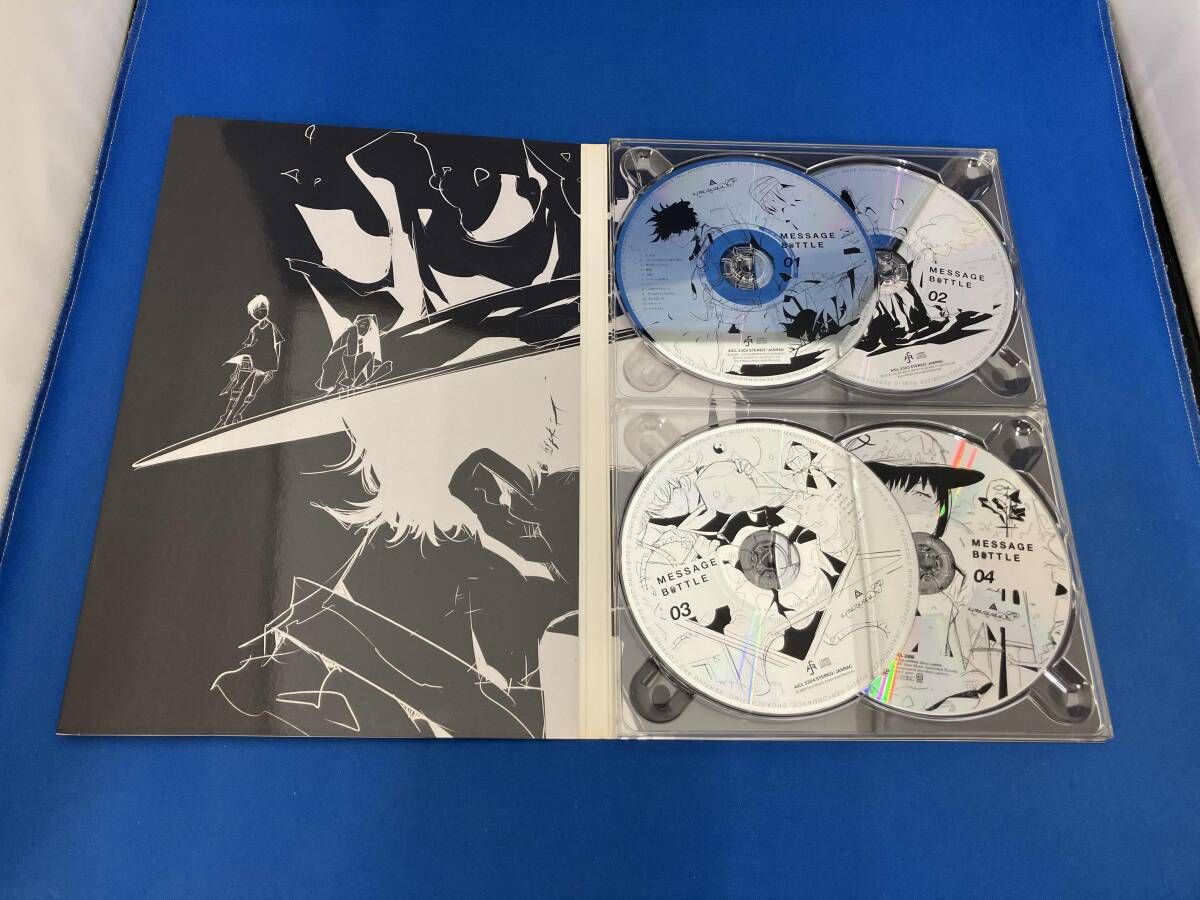 タバコ臭有り amazarashi CD メッセージボトル(完全生産限定盤)(DVD付