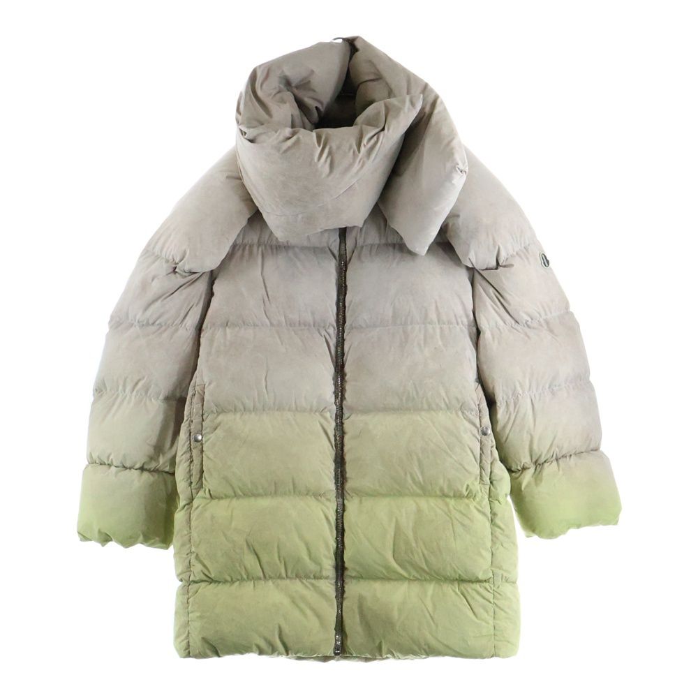 MONCLER (モンクレール) ×Rick Owens CONVERTIBLE COAT リック