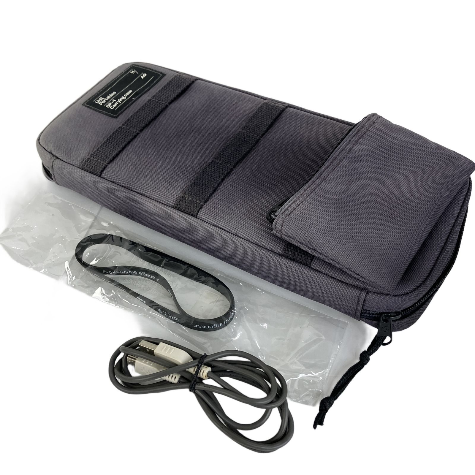 10代工学 TEENAGE OP 1 シンセサイザー 楽器 音楽