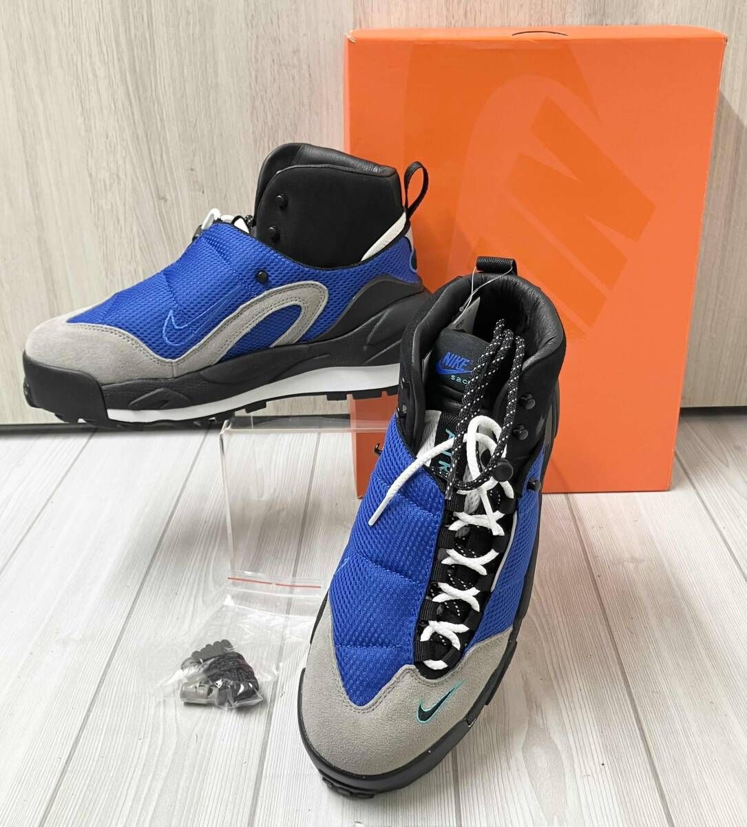 NIKE × sacai MAGMASCAPE FN0563-400 ナイキ サカイ スニーカー 26.5cm