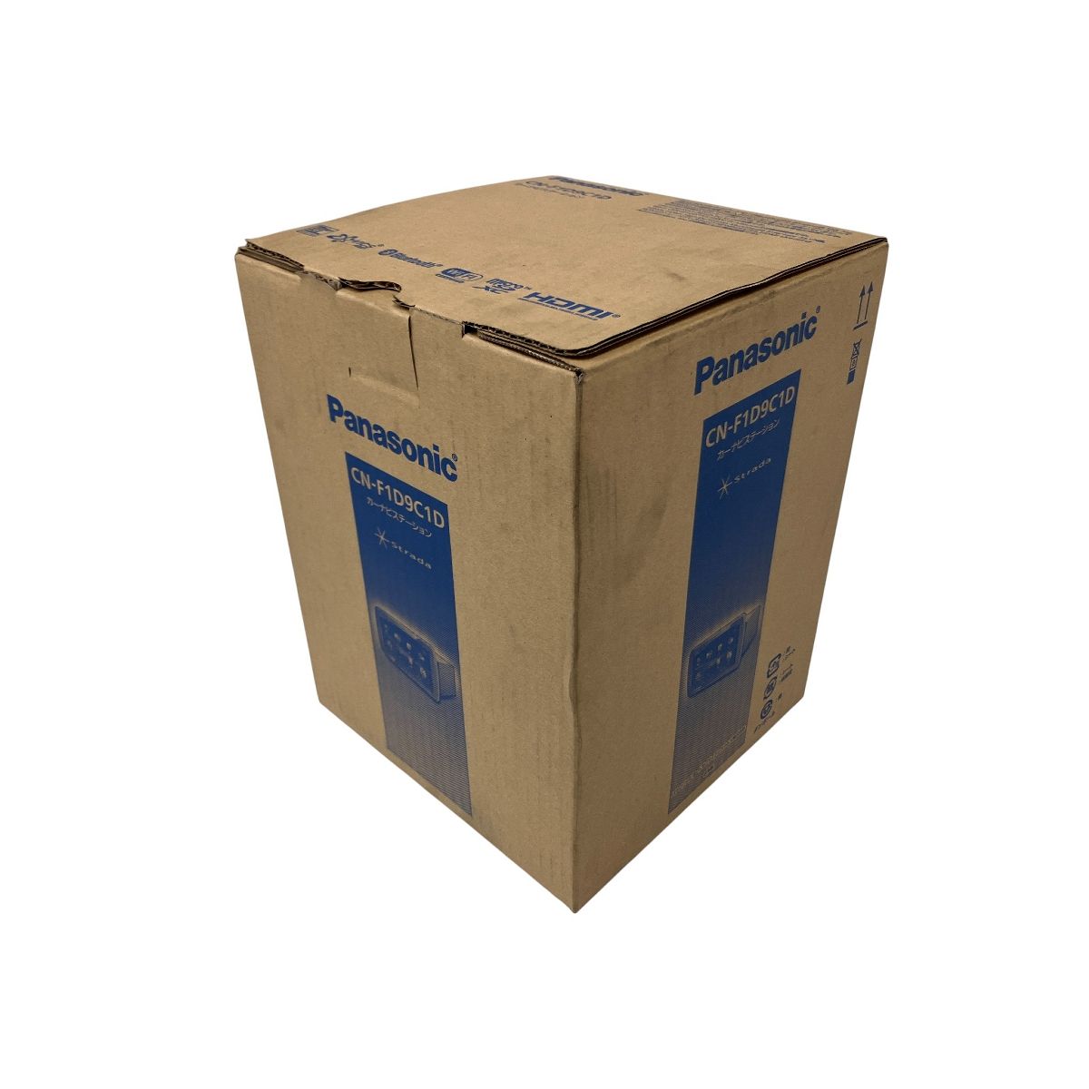 Panasonic CN-F1D9C1D カーナビ カー用品 ストラーダ パナソニック 未