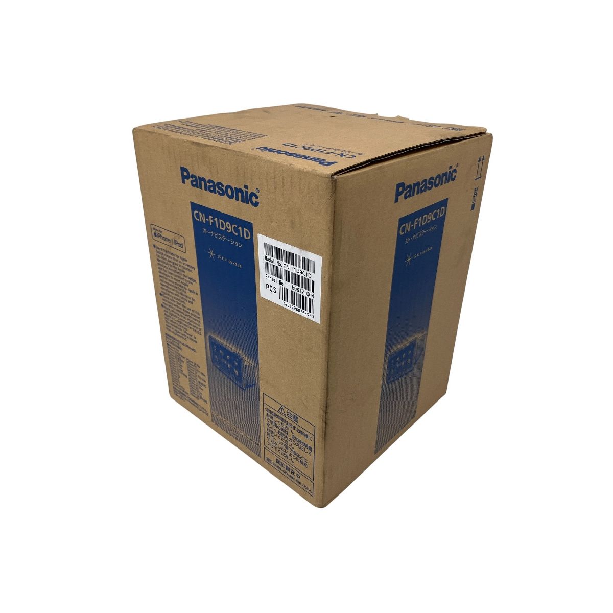 Panasonic CN-F1D9C1D カーナビ カー用品 ストラーダ パナソニック 未