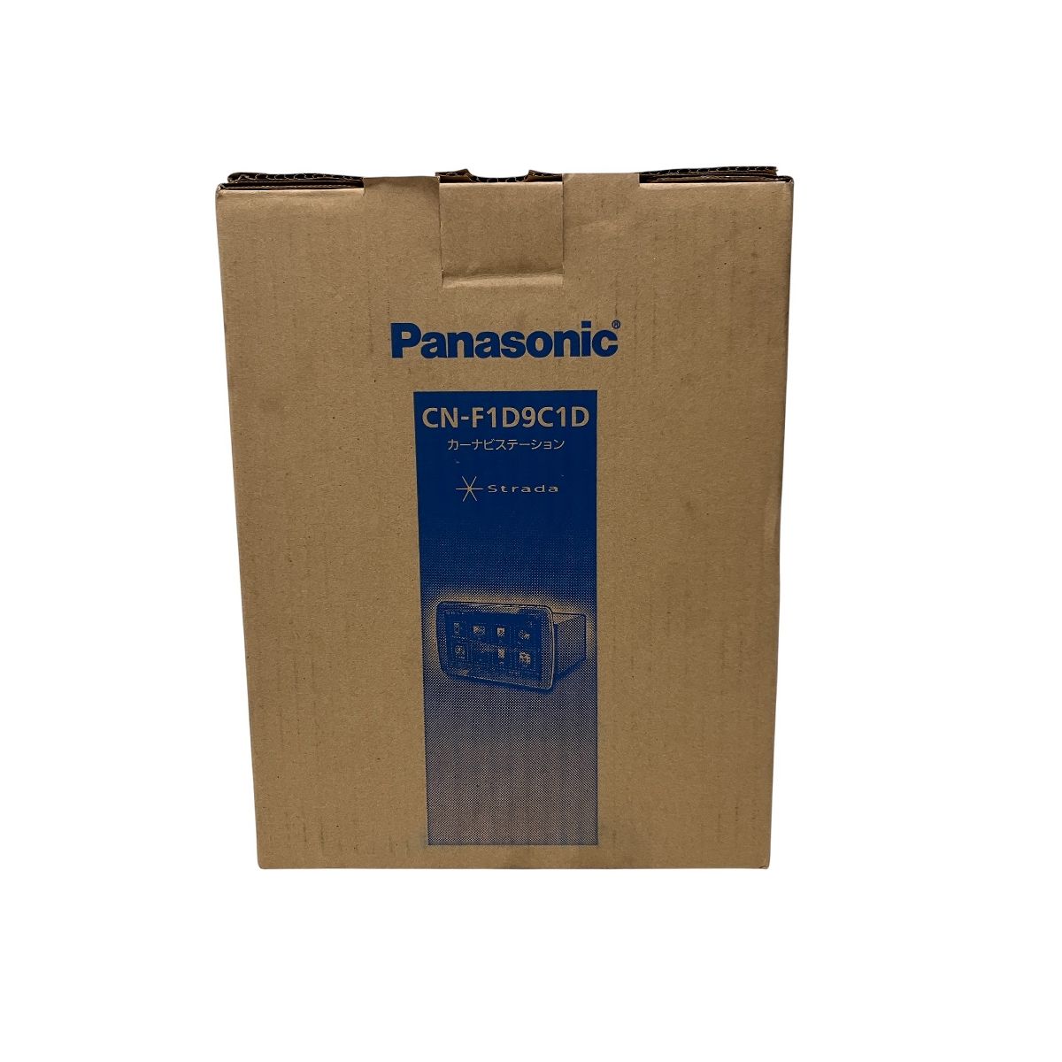 Panasonic CN-F1D9C1D カーナビ カー用品 ストラーダ パナソニック 未