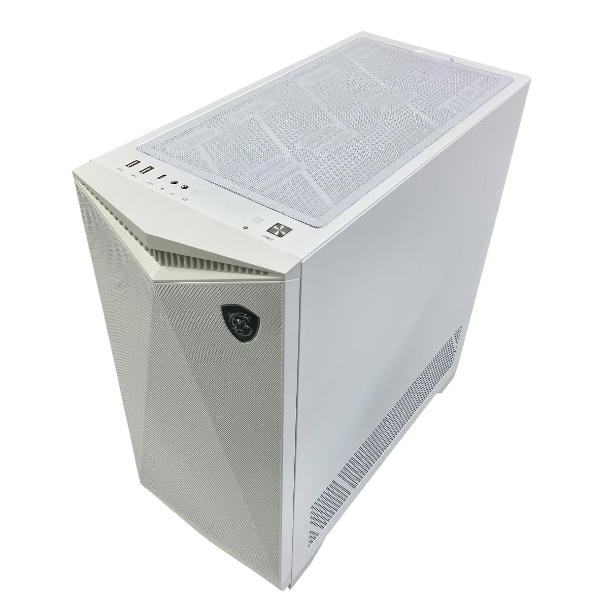 自作PC MSI MS-7E19 ゲーミングデスクトップPC Core Ultra 9 285K 48GB