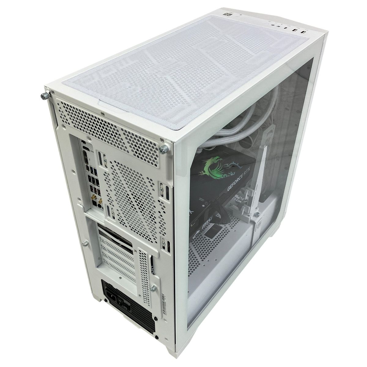 自作PC MSI MS-7E19 ゲーミングデスクトップPC Core Ultra 9 285K 48GB