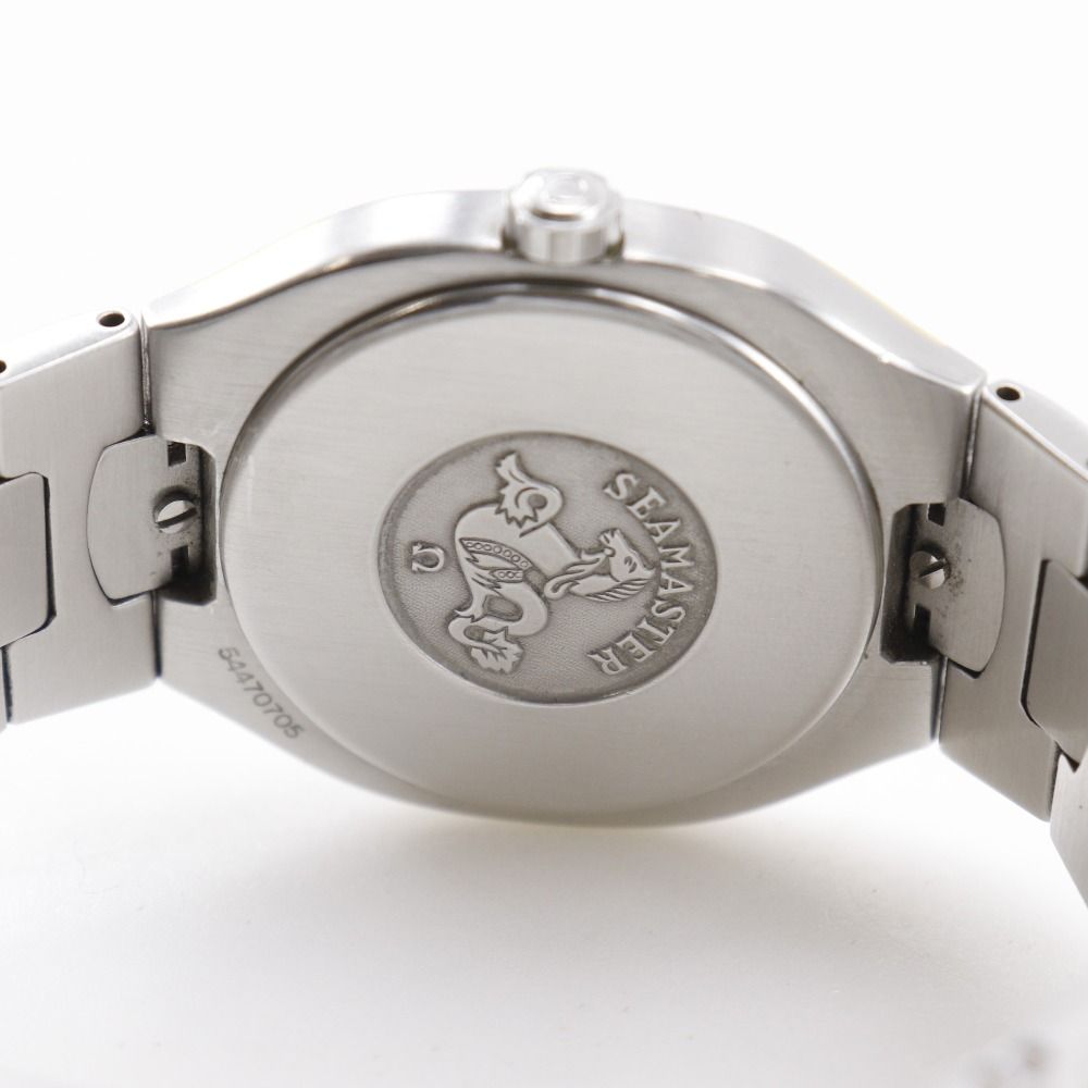 OMEGA】オメガ シーマスター ポラリス cal.1438 1455.448 ステンレス