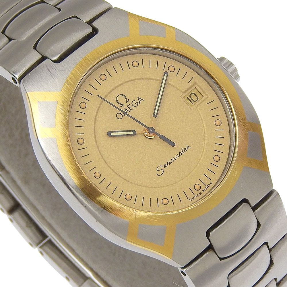 OMEGA】オメガ シーマスター ポラリス cal.1438 1455.448 ステンレス