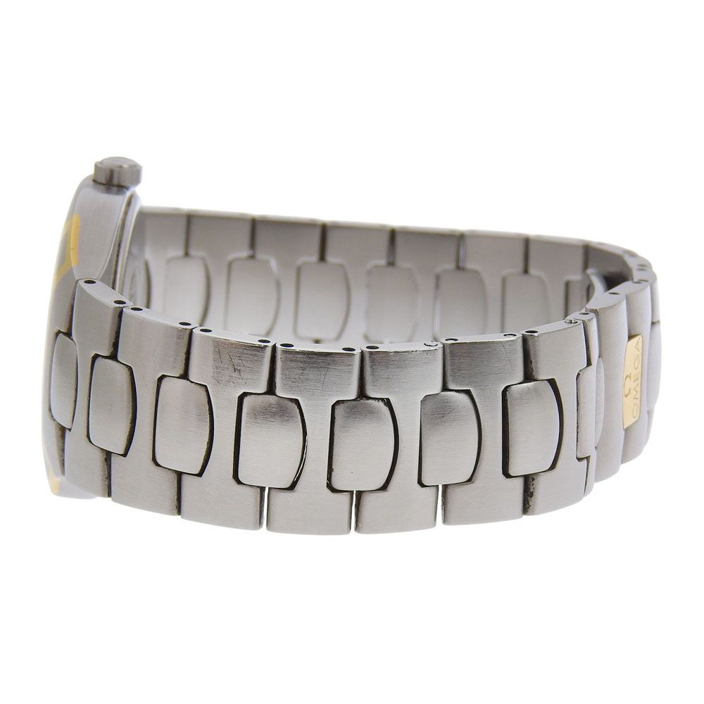 OMEGA】オメガ シーマスター ポラリス cal.1438 1455.448 ステンレス