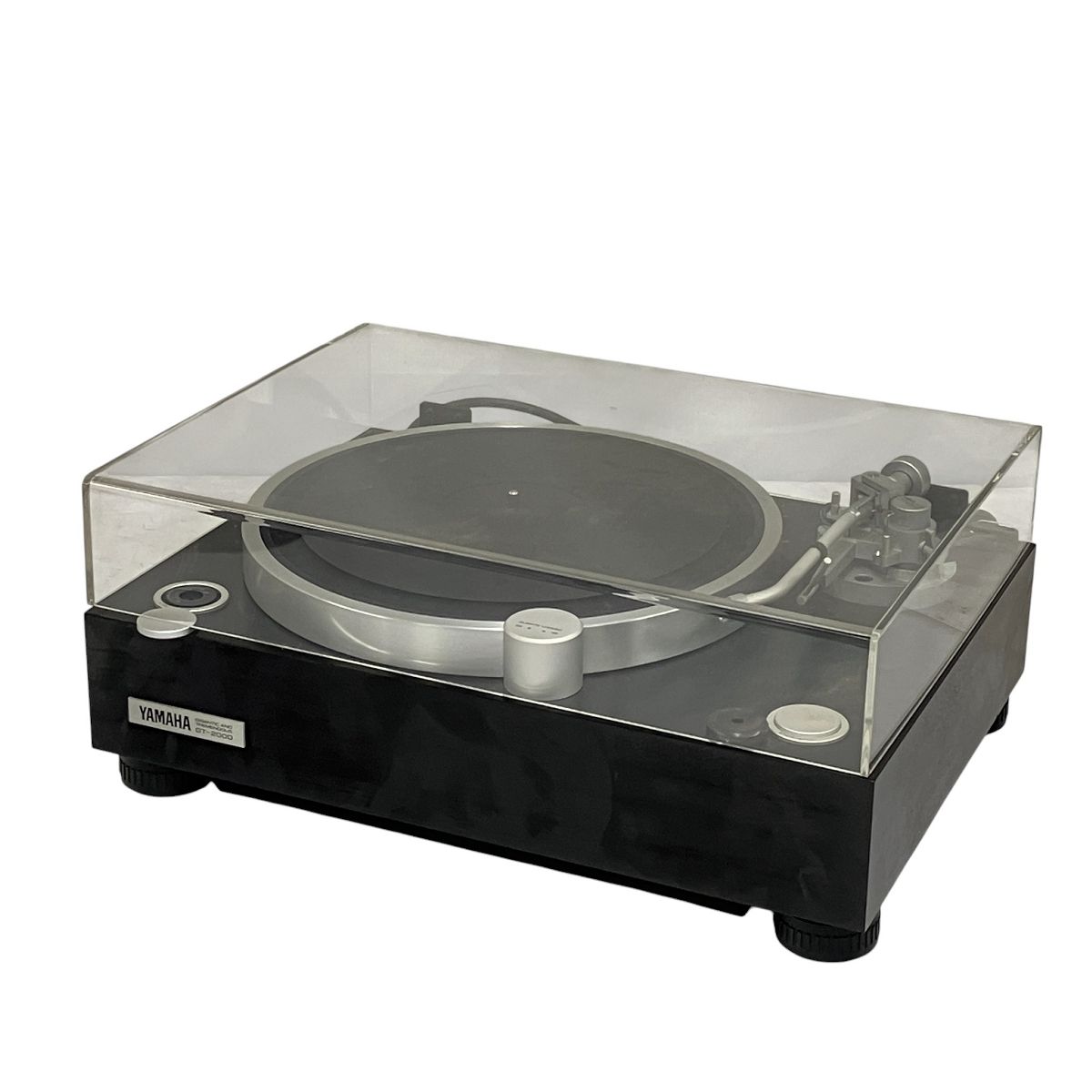 YAMAHA GT 2000 ターンテーブル レコードプレイヤー 音響機材
