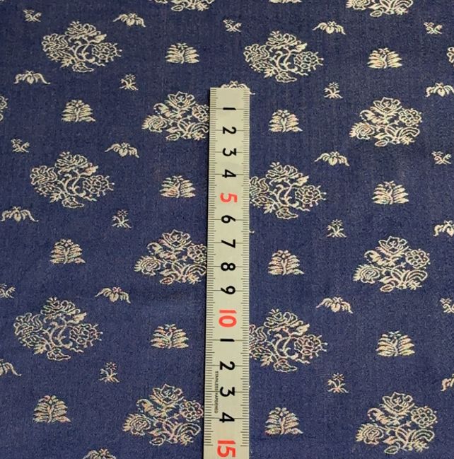 表装材料 生地 緞子 まとめて 約15m ( 絹 軸装 掛軸 掛物 表具 裂 ) 掛け軸 表装用 裂地 【1m】上緞子 OS103 布地 生地 和柄 ハンドメイド
