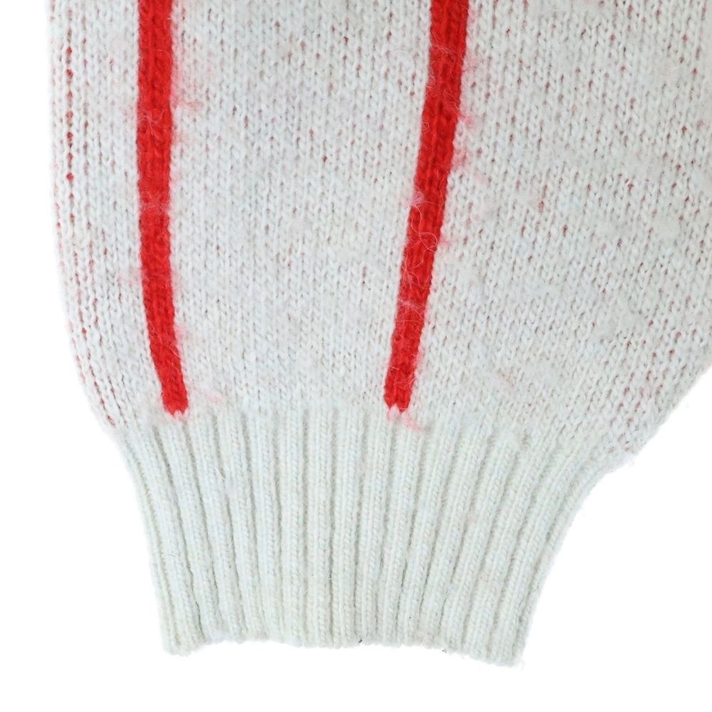 SUPREME (シュプリーム) 24AW Back Stripe Sweater バック ストライプ