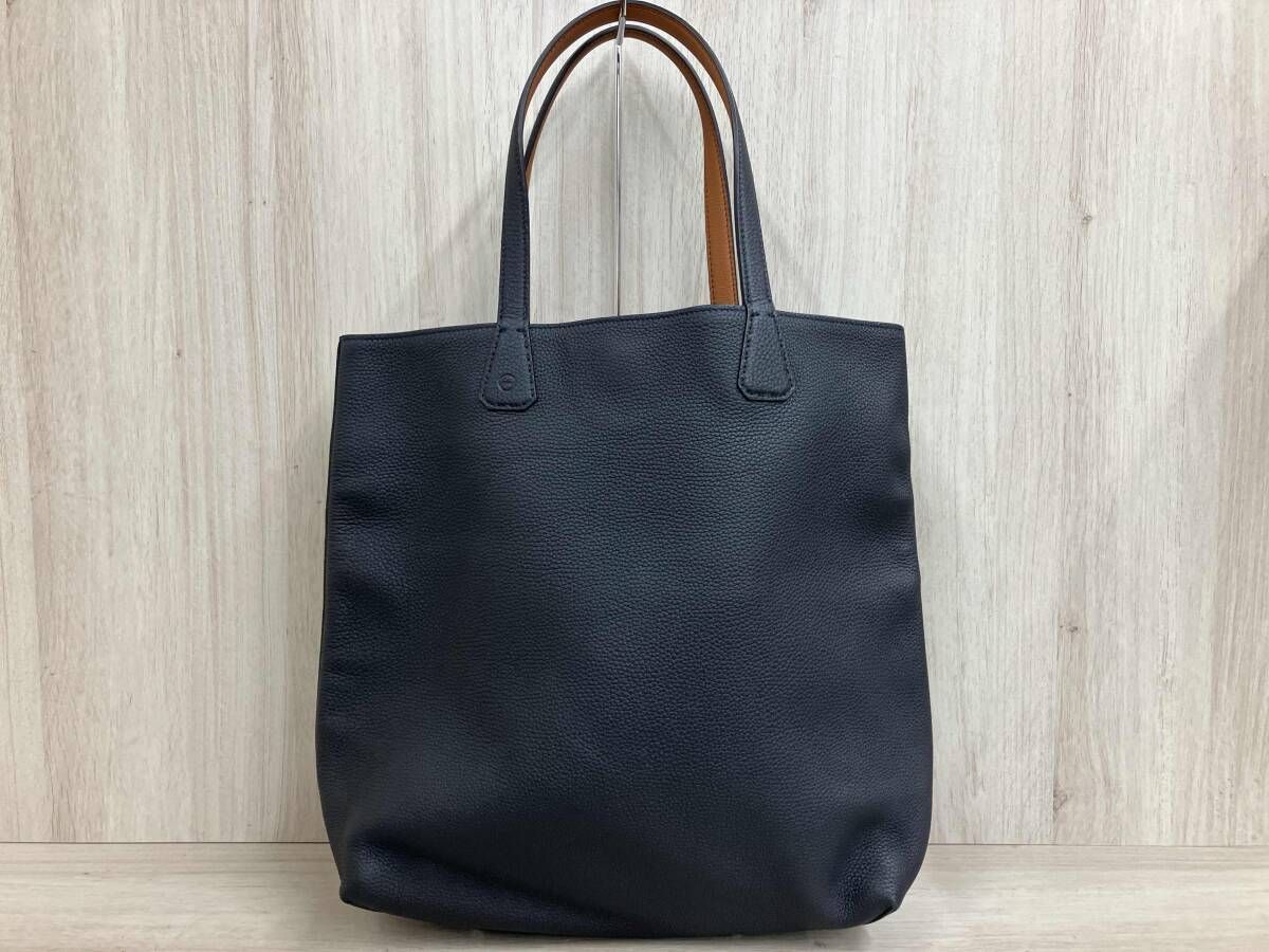 ECLETTICO トートバッグ ネイビー