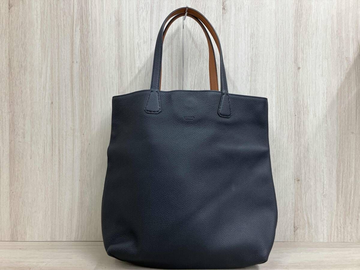 ECLETTICO トートバッグ ネイビー