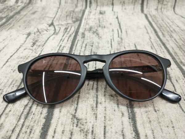 ayame MANTIS アヤメ マンティス サングラス ブラック 47□23 日本製