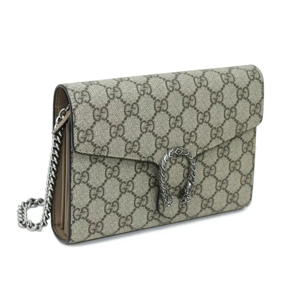 100点満点中97点 グッチ 401231 ディオニサス ミニ チェーンバッグA