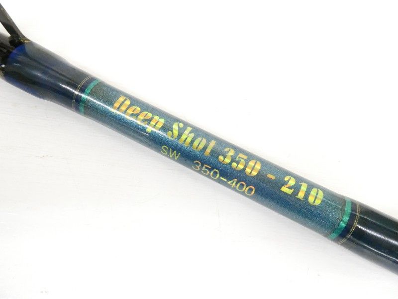 ディープショット 350