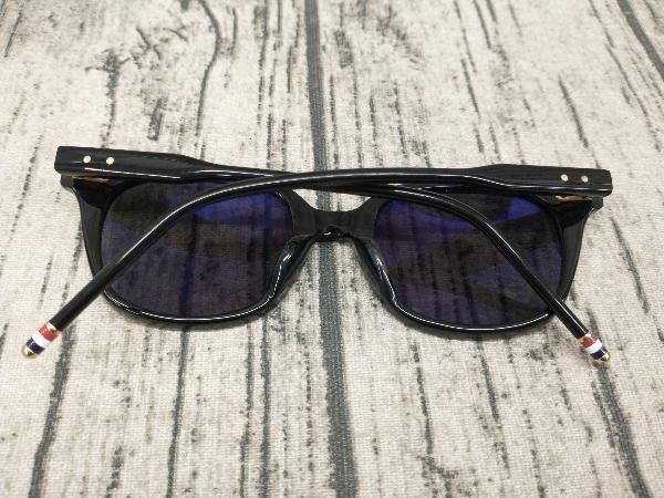 THOM BROWNE トム ブラウン サングラス ブラック TB-405-T-A-BLK-49