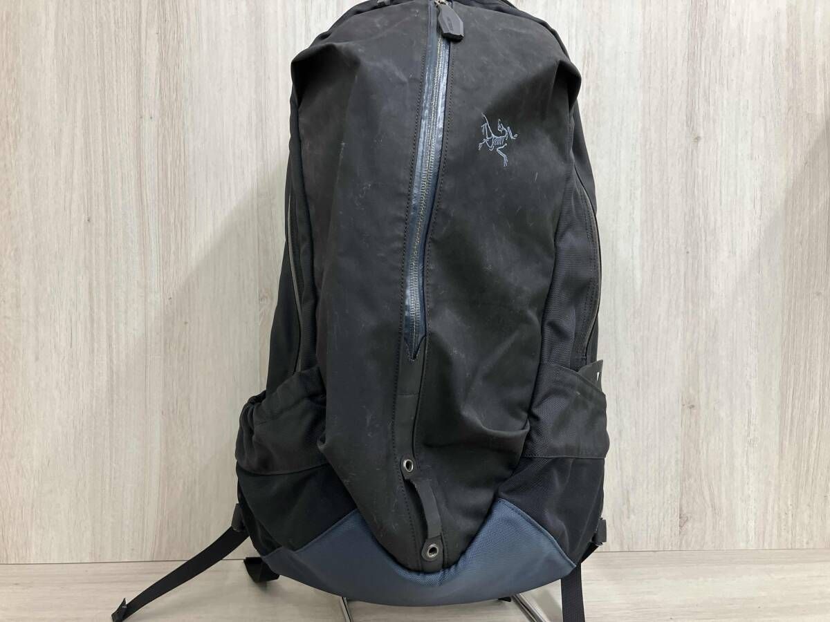 ARC TERYX リュック リュックサック ブラック