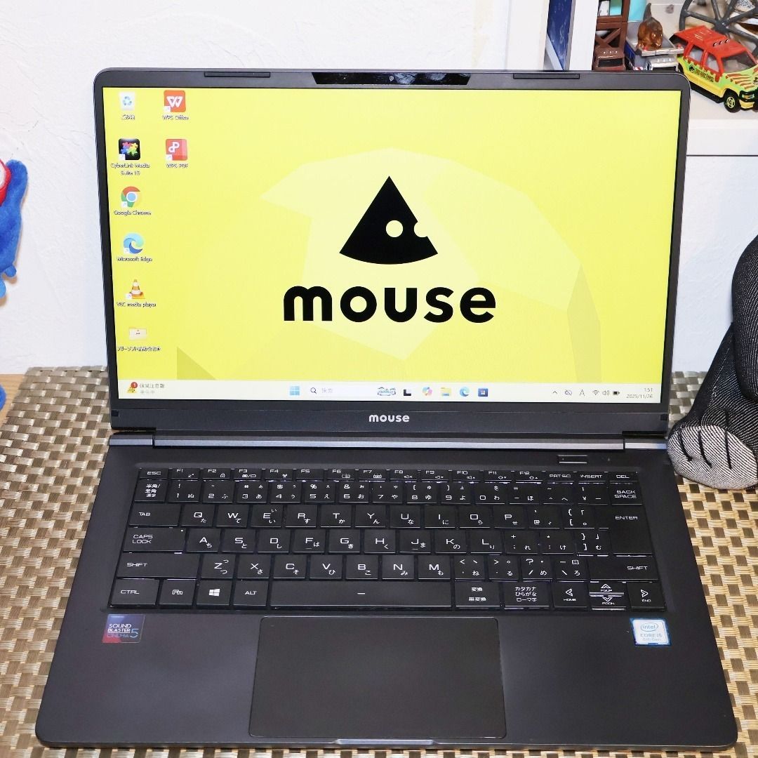 Win11公式対応i5/メ16G/SSD+HDD/無線/タッチ/HDMI入出力 Win11公式対応i5/メ16G/SSD+HDD/無線/タッチ/HDMI入出力 【公式通販】