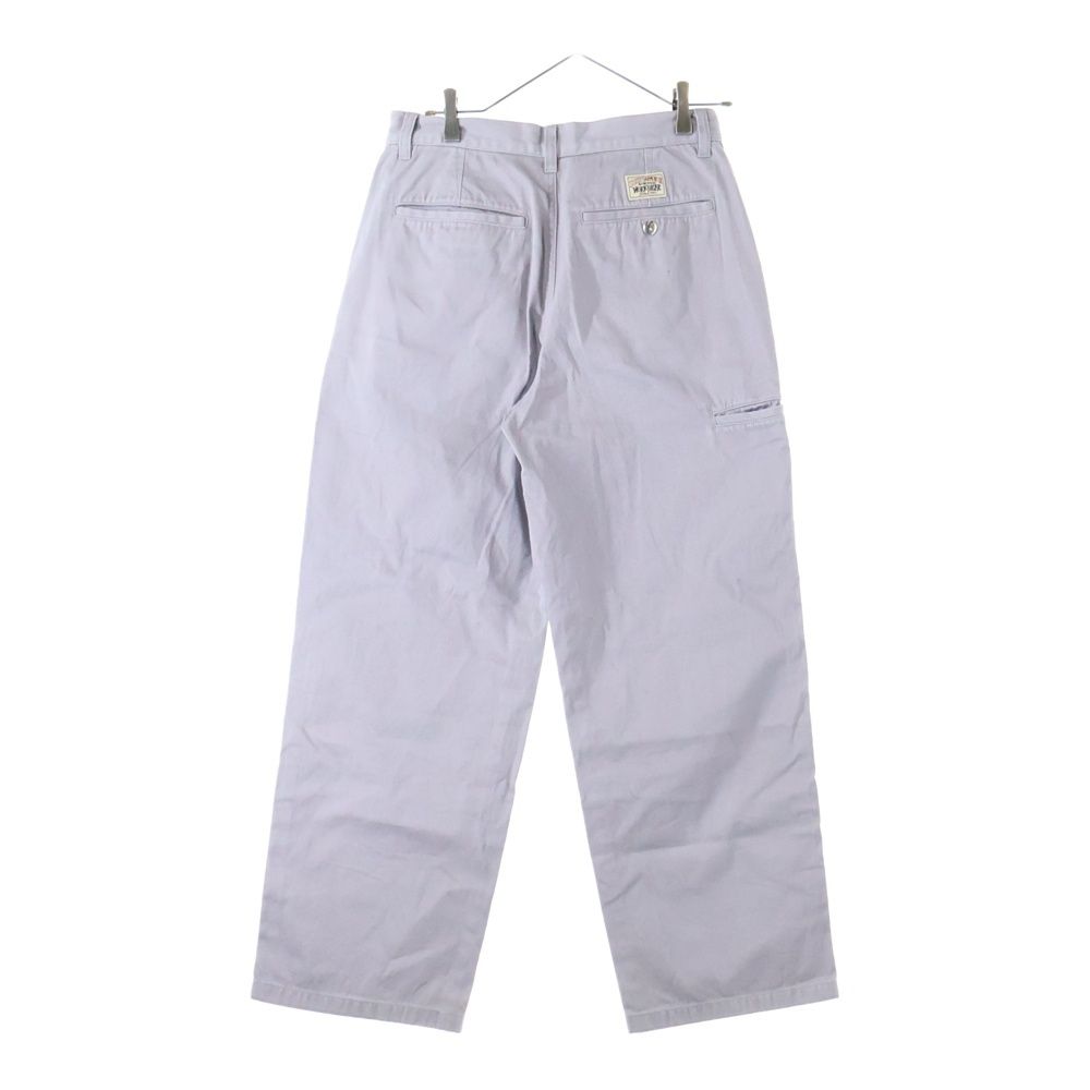 STUSSY (ステューシー) CHINO WORK PANT コットンチノ ストレート