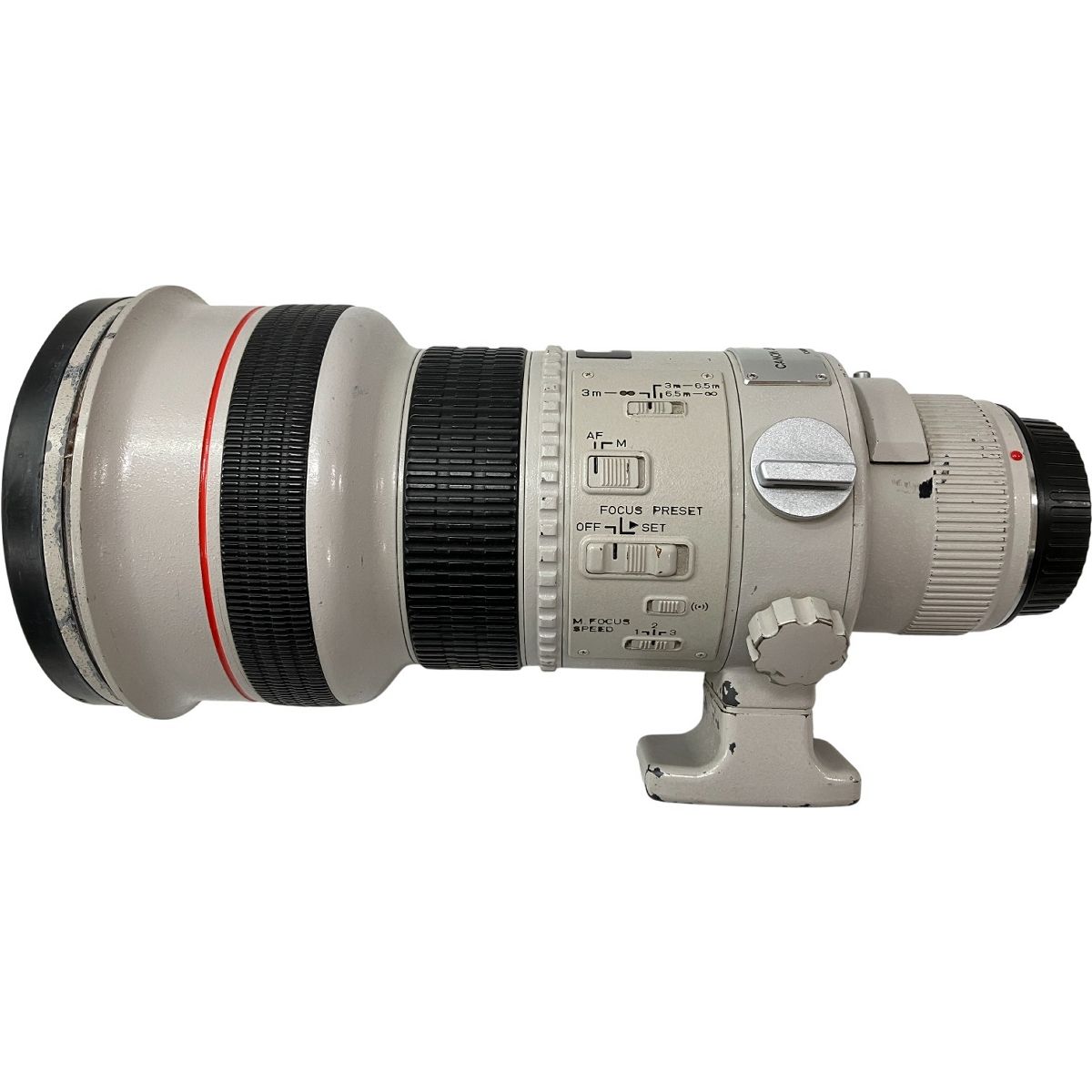 Canon EF 300 mm f 2 8 L USM 単焦点 レンズ カメラ