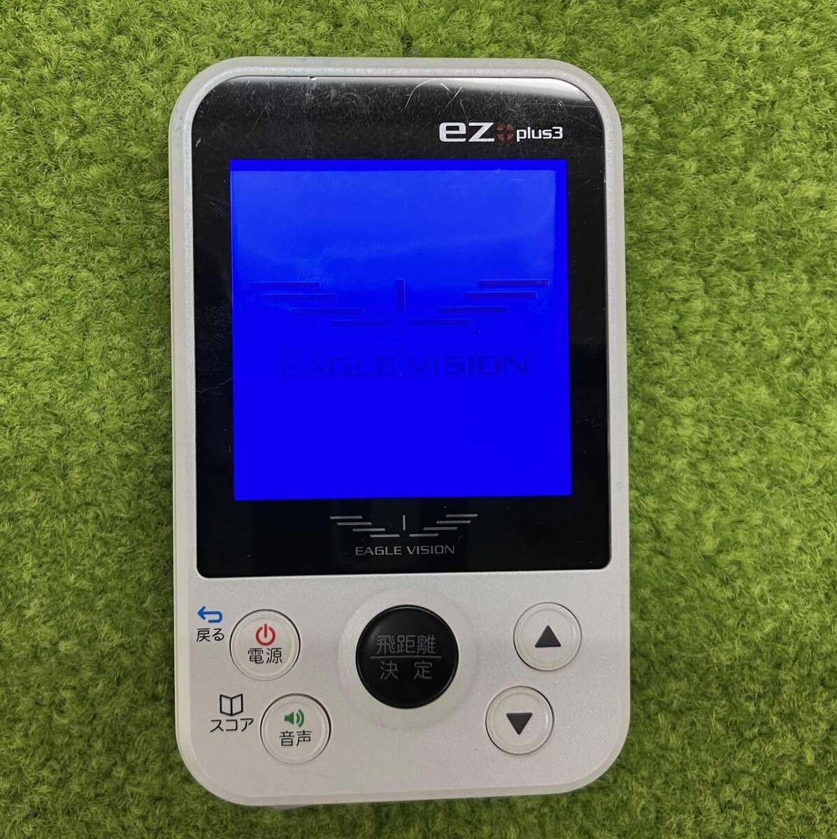 EAGLE VISION イーグルビジョン GPS ez plus 3