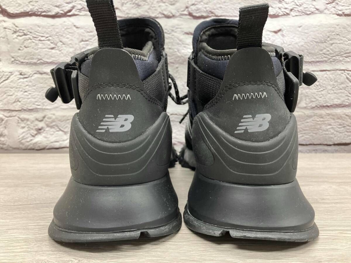  Balance × 東京デザインスタジオ Snow Peak REVEAL CONCEPT 4 トレッキングブーツ 表記サイズ 28 cm ネイビー 登山靴 トレッキングシューズ アウトドアシューズ