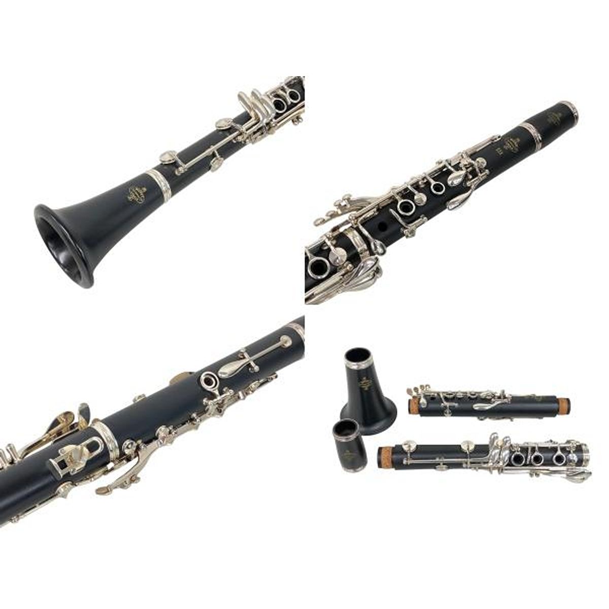 Buffet Crampon E12PLUS ビュッフェ・クランポン クラリネット 中古