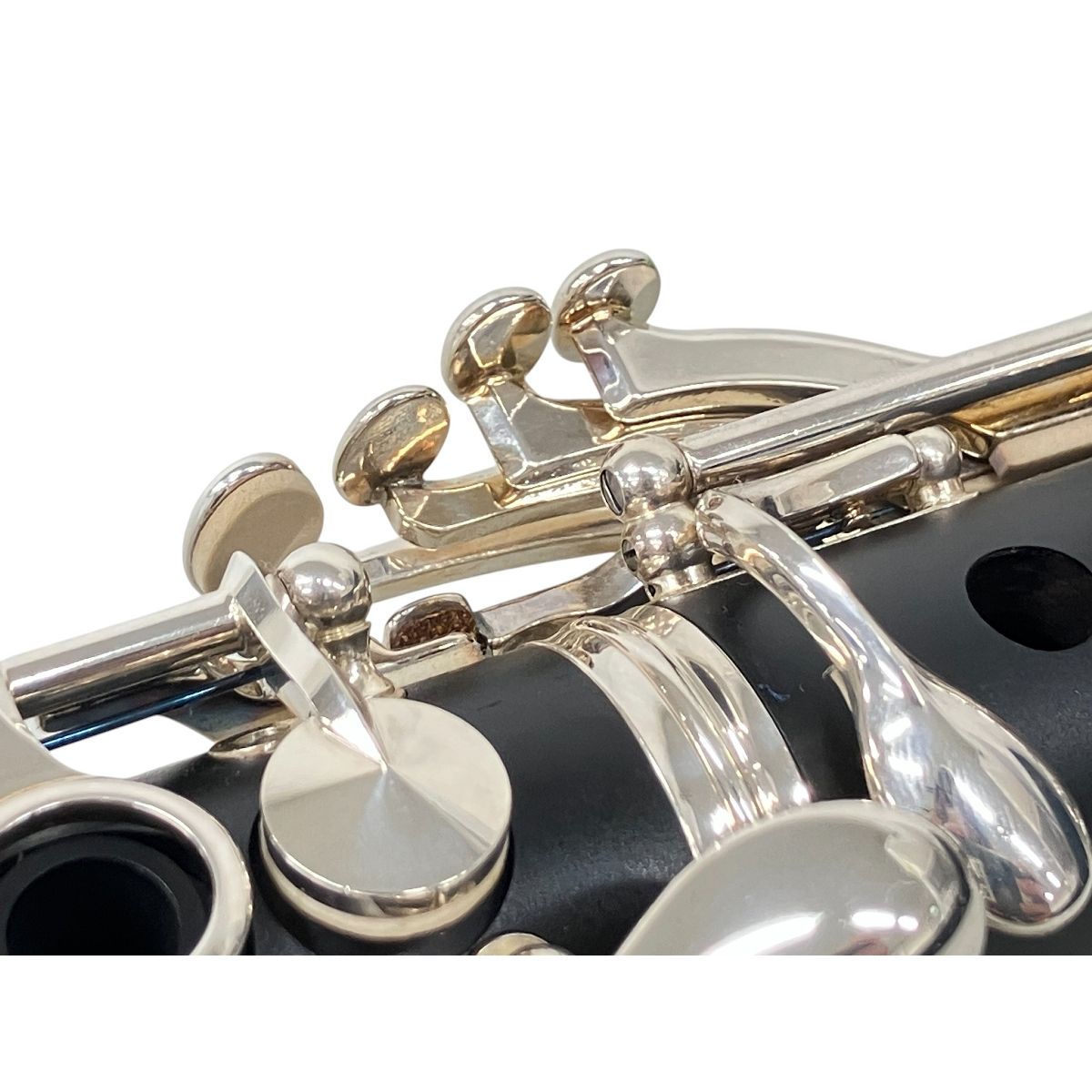 Buffet Crampon E12PLUS ビュッフェ・クランポン クラリネット 中古