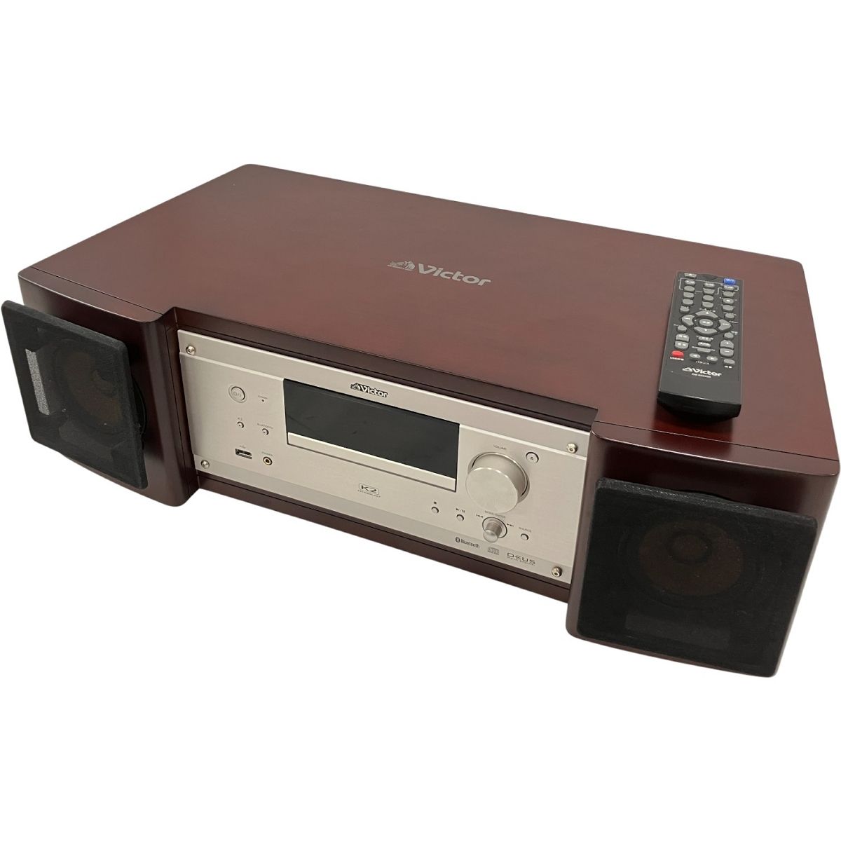 Victor EX-B 5 コンパクトコンポーネント システム 製 元 き 音響 オーディオ 良好