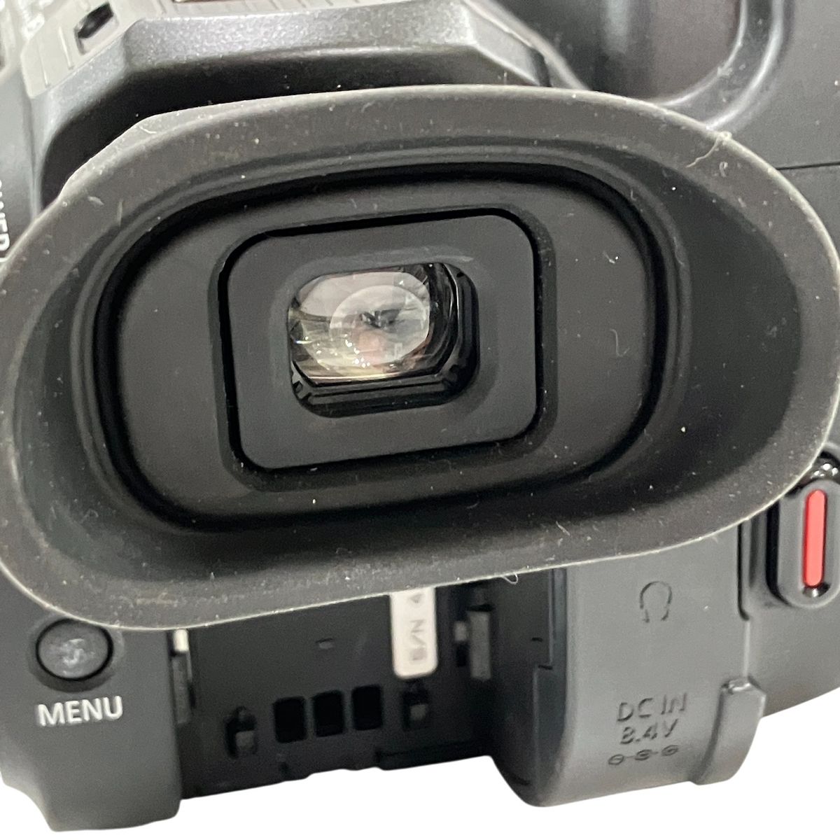 Canon XF400 業務用 ビデオ カメラ 2018年製 4K キャノン 映像 家電