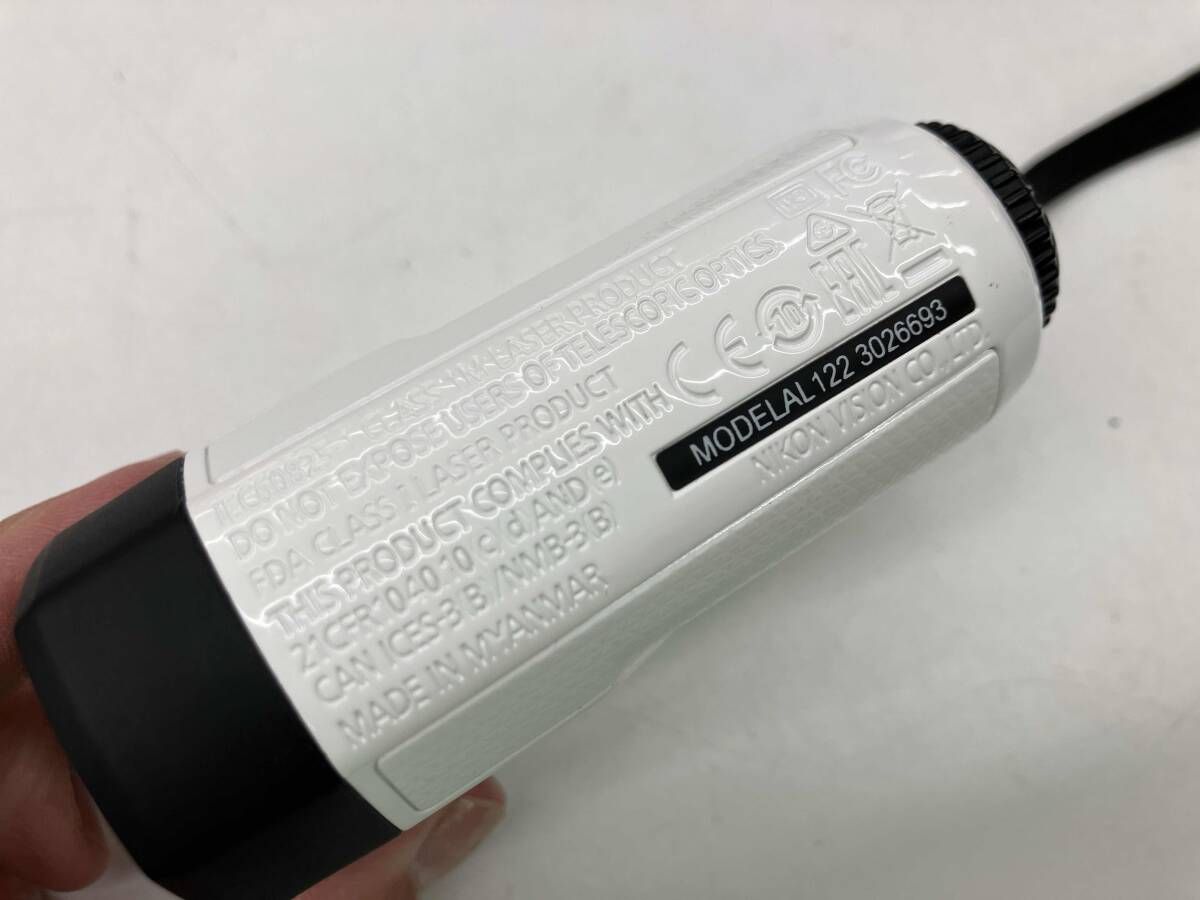 GPS Nikon COOL SHOT 20 G 2 | レンズ 品 GPSナビ ラウンド用品 アクセサリー ゴルフ