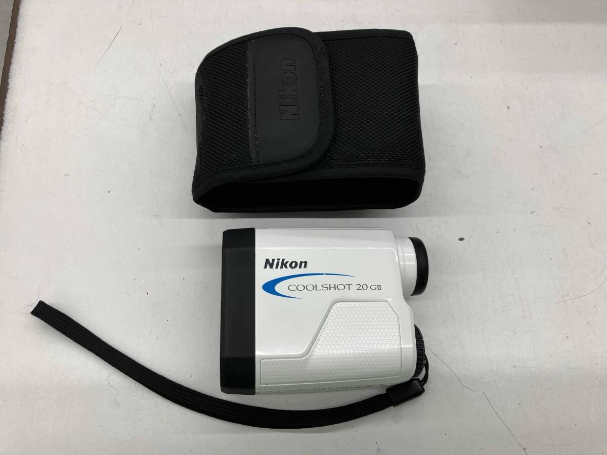 GPS Nikon COOL SHOT 20 G 2 | レンズ 品