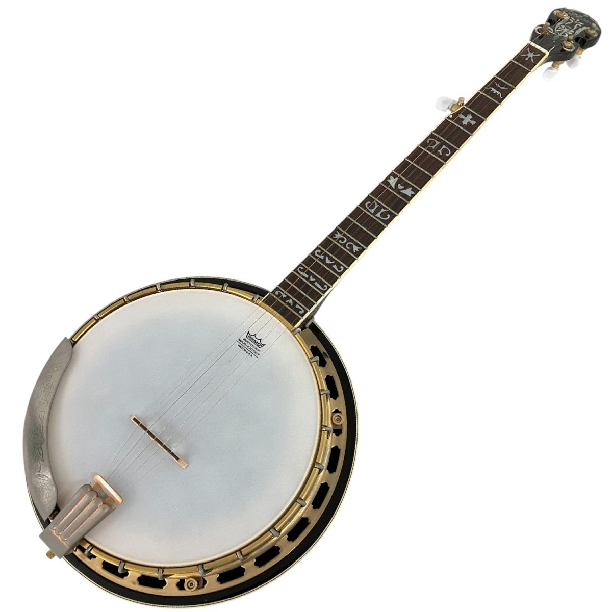 ARIA Banjo 5弦 バンジョー アリア 楽器 中古K10623911 - メルカリ