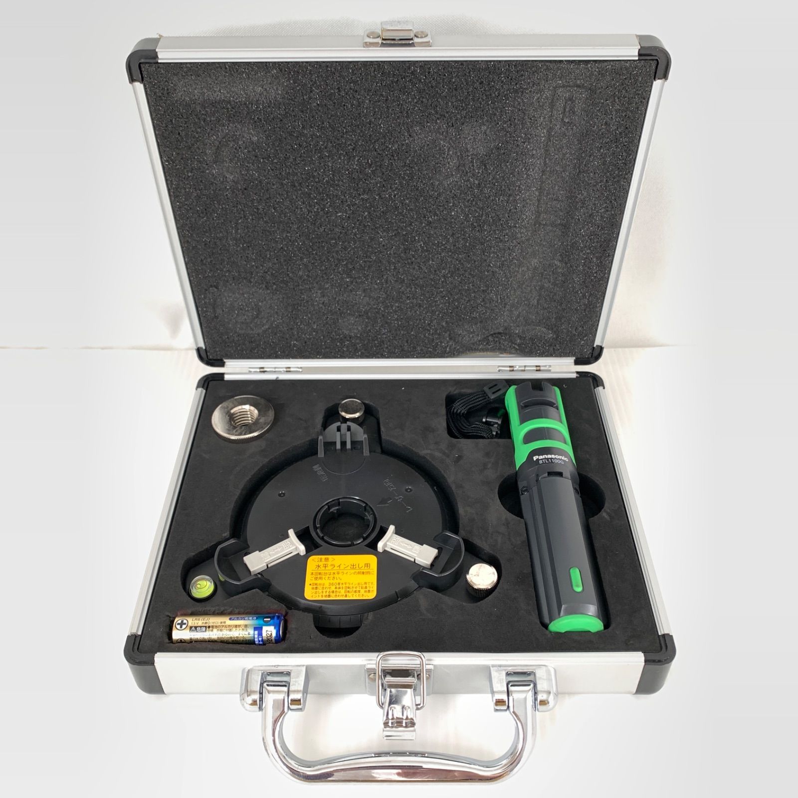 Panasonic パナソニック レーザー墨出し器 M 71127-2