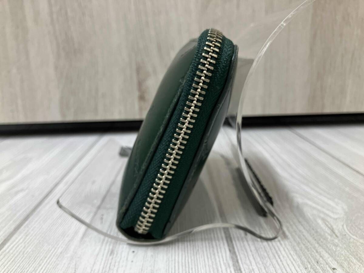 PORTER ポーター 二つ折り財布 グリーン