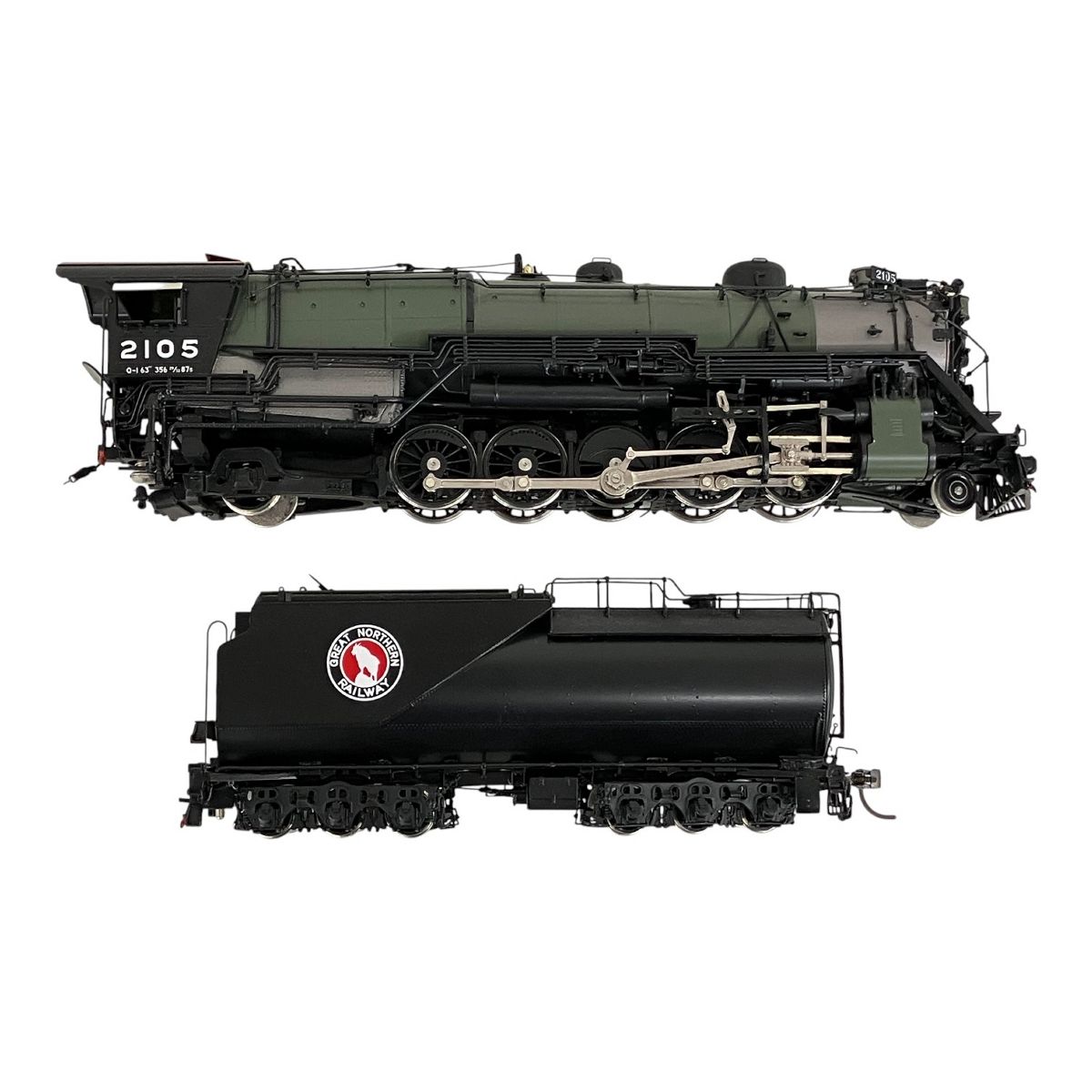 HOゲージ 鉄道模型