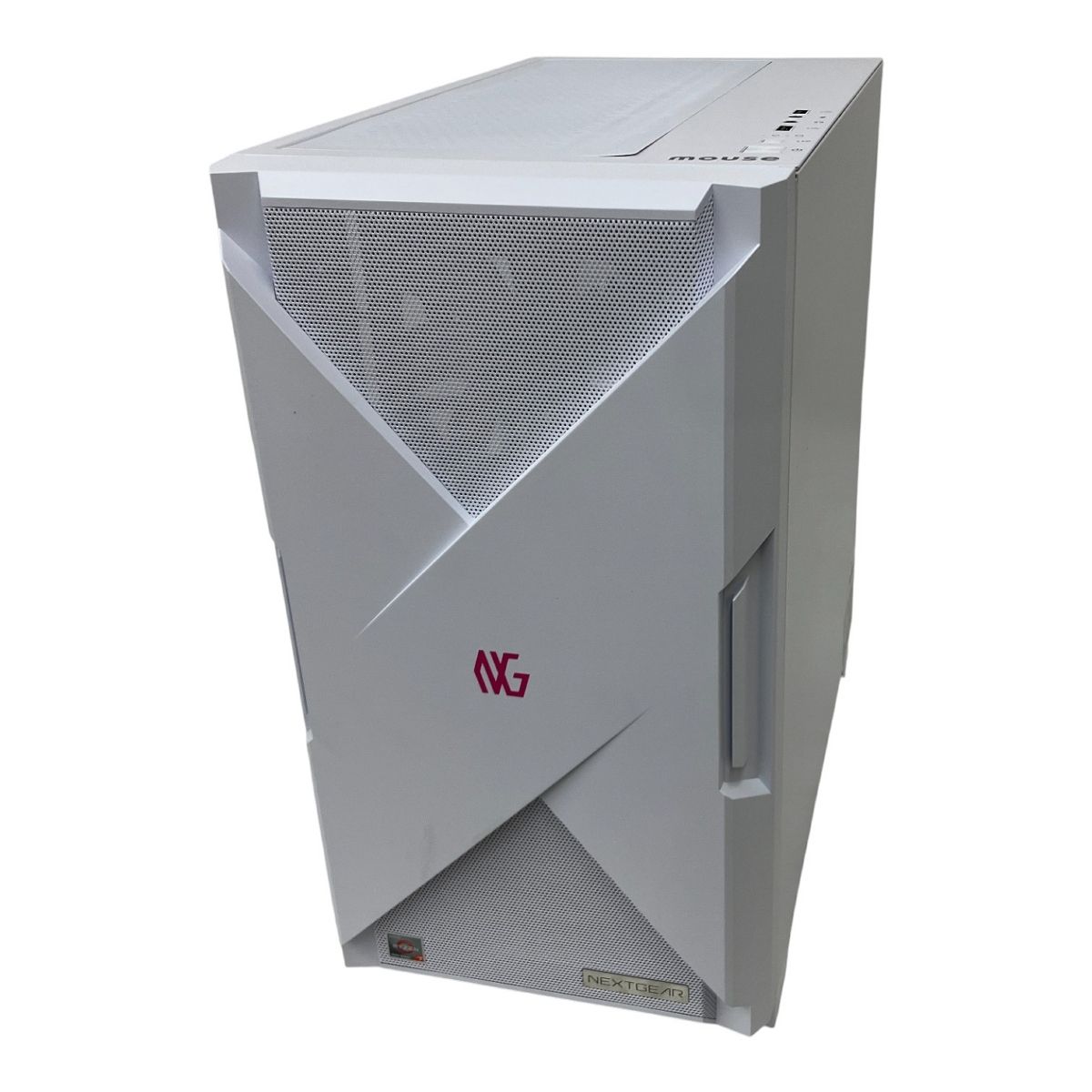 Mouse デスクトップ パソコン AMD Ryzen 7 5700 X 16 GB SSD 1 TB RTX 5070 win 11